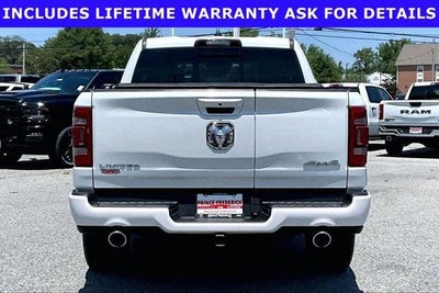 2023 RAM 1500 Limited Crew Cab 4x4 5'7' Box