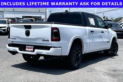 2024 RAM 1500 Limited Crew Cab 4x4 5'7' Box