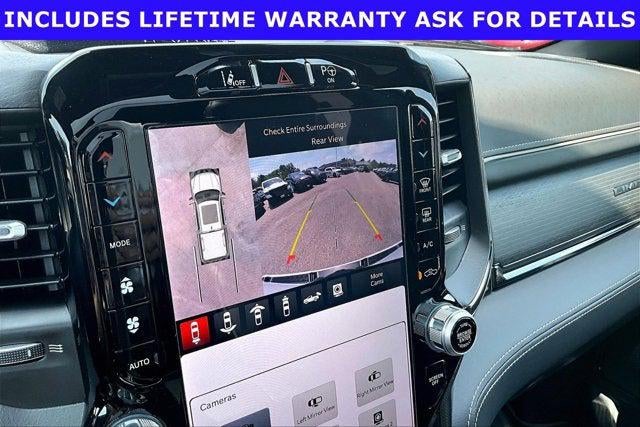 2024 RAM 1500 Limited Crew Cab 4x4 5'7' Box
