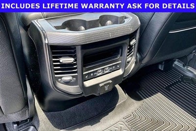 2024 RAM 1500 Limited Crew Cab 4x4 5'7' Box