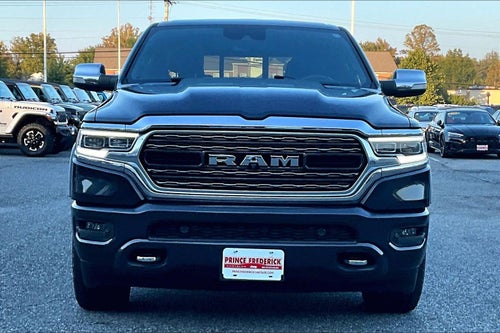 2020 RAM 1500 Limited Crew Cab 4x4 5'7' Box