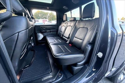 2020 RAM 1500 Limited Crew Cab 4x4 5'7' Box