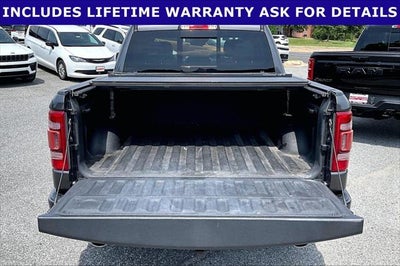 2019 RAM 1500 Limited Crew Cab 4x4 5'7' Box