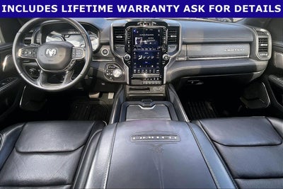 2021 RAM 1500 Limited Crew Cab 4x4 5'7' Box