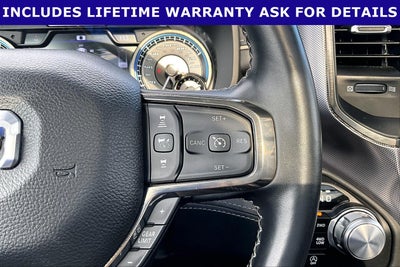 2021 RAM 1500 Limited Crew Cab 4x4 5'7' Box