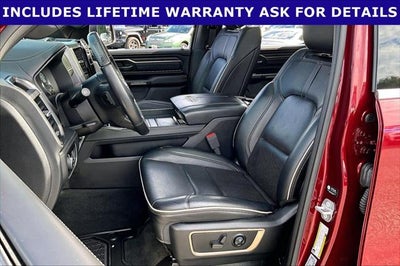 2021 RAM 1500 Limited Crew Cab 4x4 5'7' Box