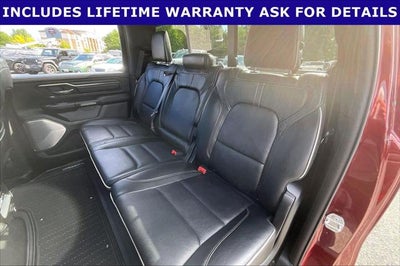 2021 RAM 1500 Limited Crew Cab 4x4 5'7' Box