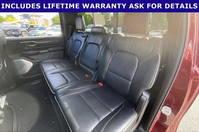 2021 RAM 1500 Limited Crew Cab 4x4 5'7' Box