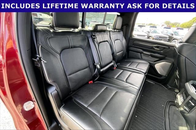 2021 RAM 1500 Limited Crew Cab 4x4 5'7' Box