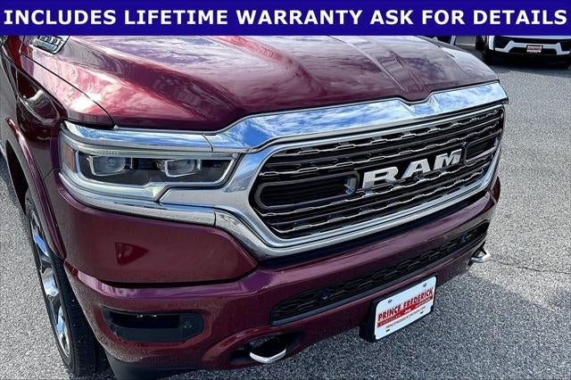 2021 RAM 1500 Limited Crew Cab 4x4 5'7' Box