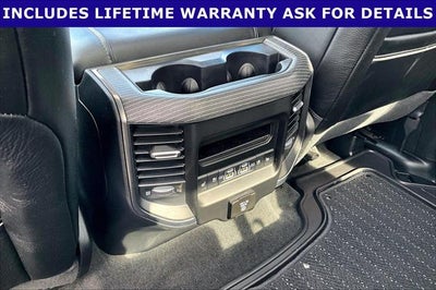 2021 RAM 1500 Limited Crew Cab 4x4 5'7' Box