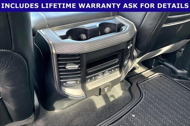 2021 RAM 1500 Limited Crew Cab 4x4 5'7' Box