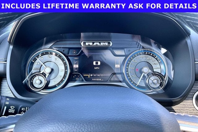 2019 RAM 1500 Limited Crew Cab 4x4 5'7' Box