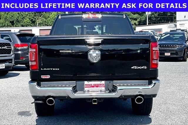 2019 RAM 1500 Limited Crew Cab 4x4 5'7' Box