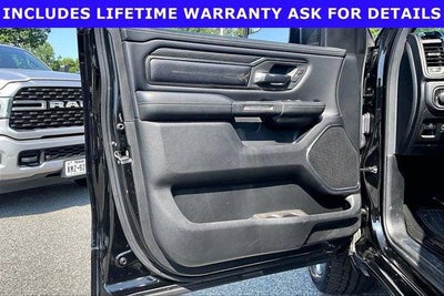 2019 RAM 1500 Limited Crew Cab 4x4 5'7' Box