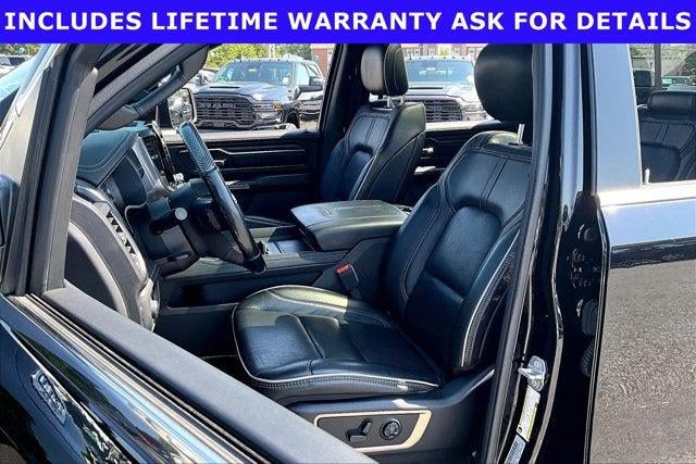 2019 RAM 1500 Limited Crew Cab 4x4 5'7' Box