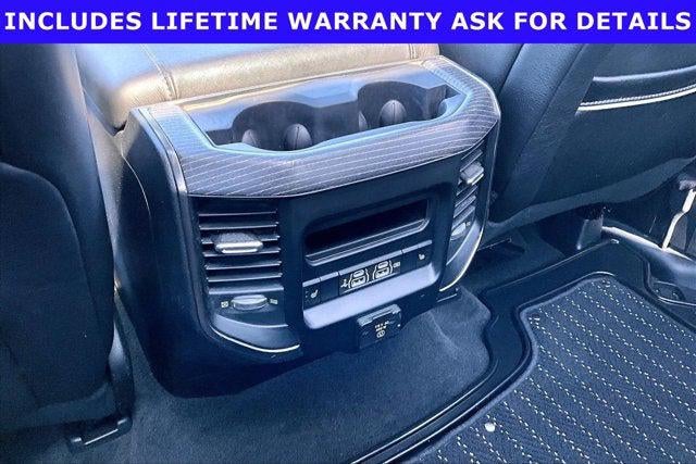 2019 RAM 1500 Limited Crew Cab 4x4 5'7' Box