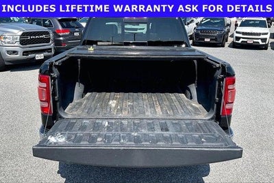 2019 RAM 1500 Limited Crew Cab 4x4 5'7' Box
