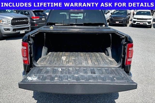 2019 RAM 1500 Limited Crew Cab 4x4 5'7' Box