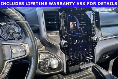 2019 RAM 1500 Limited Crew Cab 4x4 5'7' Box
