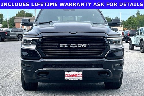 2023 RAM 1500 Laramie Crew Cab 4x4 5'7' Box