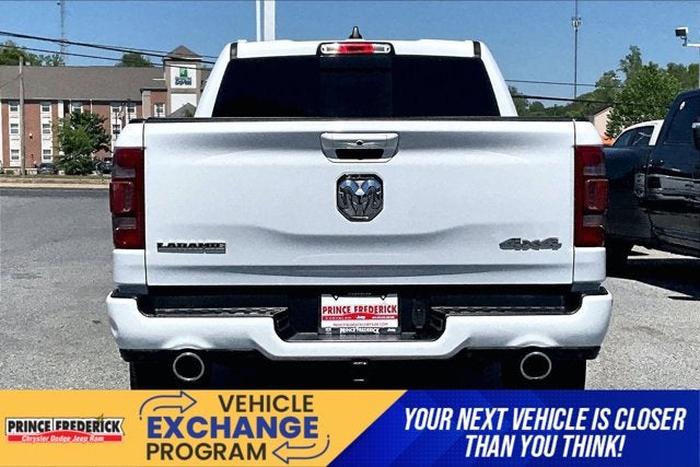 2021 RAM 1500 Laramie Crew Cab 4x4 5'7' Box