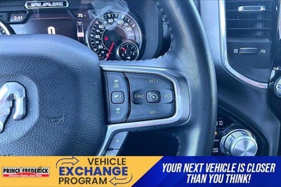 2021 RAM 1500 Laramie Crew Cab 4x4 5'7' Box