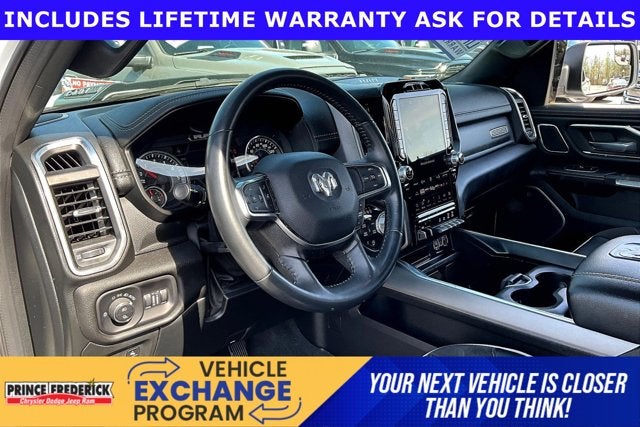 2023 RAM 1500 Laramie Crew Cab 4x4 5'7' Box