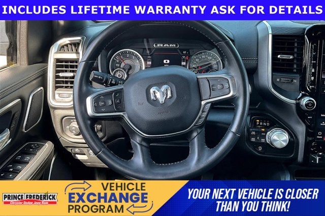 2023 RAM 1500 Laramie Crew Cab 4x4 5'7' Box