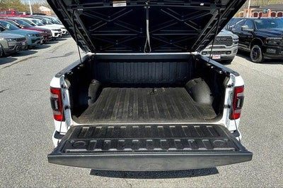 2023 RAM 1500 Laramie Crew Cab 4x4 5'7' Box