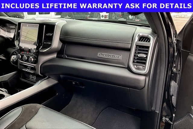 2024 RAM 1500 Laramie Crew Cab 4x4 5'7' Box