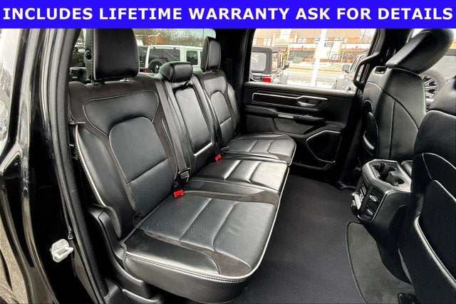 2024 RAM 1500 Laramie Crew Cab 4x4 5'7' Box