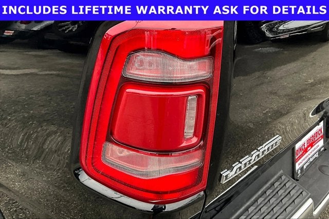 2024 RAM 1500 Laramie Crew Cab 4x4 5'7' Box