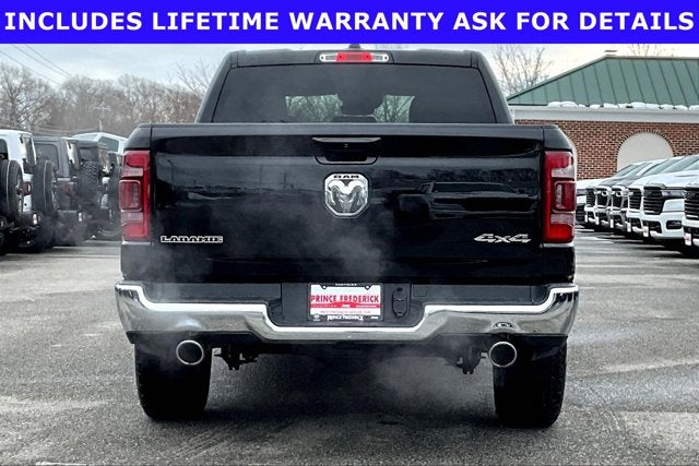 2024 RAM 1500 Laramie Crew Cab 4x4 5'7' Box