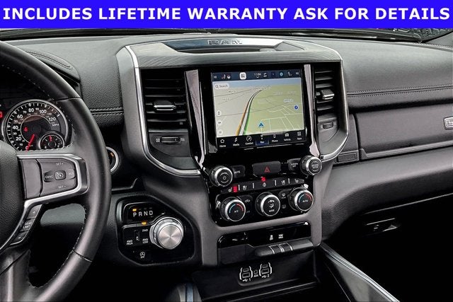 2024 RAM 1500 Laramie Crew Cab 4x4 5'7' Box