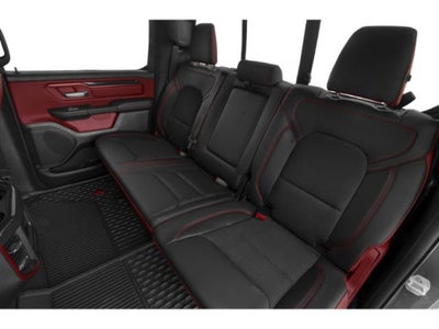 2022 RAM 1500 Rebel Crew Cab 4x4 5'7' Box