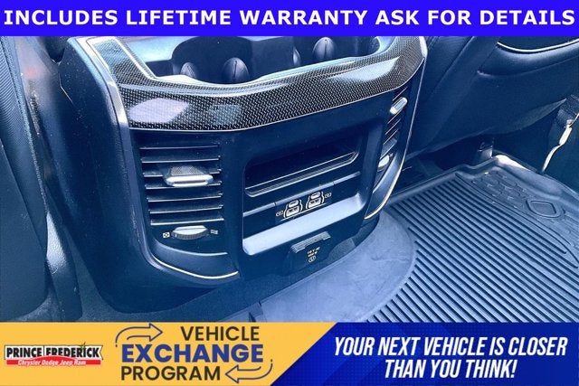 2021 RAM 1500 Rebel Crew Cab 4x4 5'7' Box