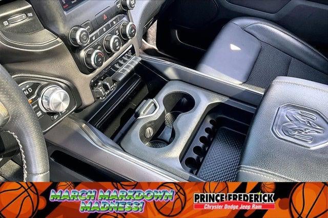 2021 RAM 1500 Rebel Crew Cab 4x4 5'7' Box