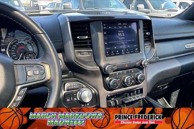 2021 RAM 1500 Rebel Crew Cab 4x4 5'7' Box