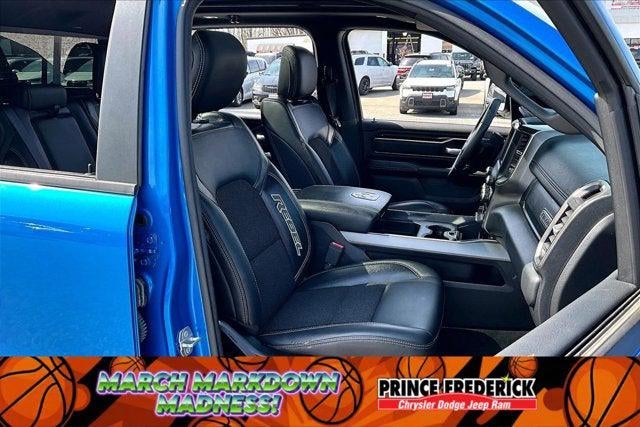 2021 RAM 1500 Rebel Crew Cab 4x4 5'7' Box