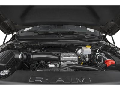 2024 RAM 1500 Rebel Crew Cab 4x4 5'7' Box