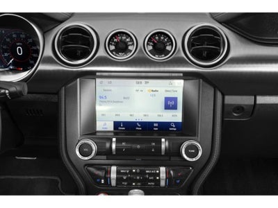 2022 Ford Mustang Mach 1 Fastback