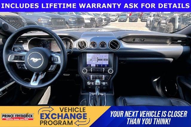 2022 Ford Mustang Mach 1 Fastback