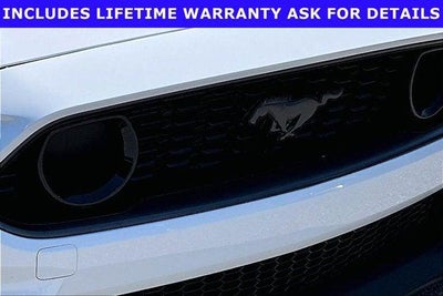 2022 Ford Mustang Mach 1