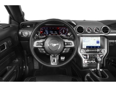 2022 Ford Mustang Mach 1 Fastback