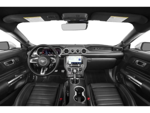 2022 Ford Mustang Mach 1 Fastback
