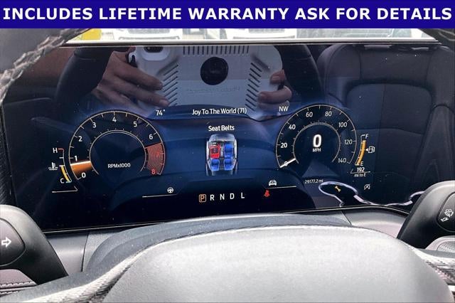 2025 Ford Mustang EcoBoost Convertible