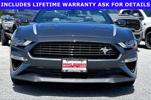 2020 Ford Mustang EcoBoost