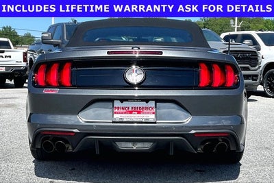 2020 Ford Mustang EcoBoost