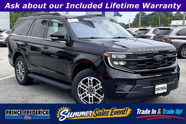 2025 Ford Expedition Active